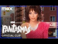 Thumbnail for the Emma Stone - Tries To Escape Reality TV | Fantasmas | Max link, provided by host site