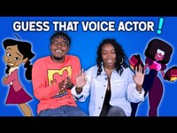 Thumbnail for the Estelle - Tries to Guess Who Voiced These Famous Cartoon Characters! link, provided by host site