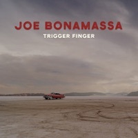 Thumbnail for the Joe Bonamassa - Trigger Finger link, provided by host site