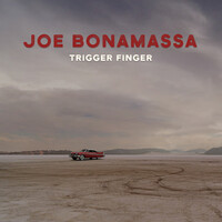 Thumbnail for the Joe Bonamassa - Trigger Finger link, provided by host site