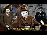 Thumbnail for the Trigger-Happy Kittens - Trigger-Happy Sunshine - by The link, provided by host site