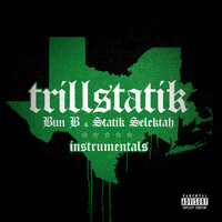 Thumbnail for the Bun B - TrillStatik link, provided by host site