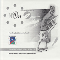 Thumbnail for the Michael Berkeley - Trio: II. Allegro - Live link, provided by host site