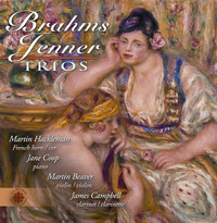 Thumbnail for the Gustav Uwe Jenner - Trio in E-Flat Major: IV. Allegro non troppo link, provided by host site