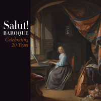 Thumbnail for the Nicola Matteis - Trio sonata in D Minor: 19. Grave link, provided by host site