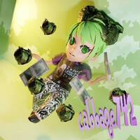 Thumbnail for the Cabbage - TRiP link, provided by host site