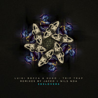 Thumbnail for the Luigi Rocca - Trip Trap - Nils Noa Remix link, provided by host site