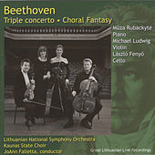 Thumbnail for the Laszlo Fenyo - Triple Concerto for Piano, Violin & Cello in C, Op. 56: I. Allegro link, provided by host site