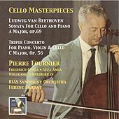 Thumbnail for the Wolfgang Schneiderhan - Triple Concerto for Violin, Cello and Piano in C Major, Op. 56: I. Allegro link, provided by host site