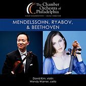 Thumbnail for the David Kim - Triple Concerto for Violin, Cello and Piano in C Major, Op. 56: I. Allegro link, provided by host site