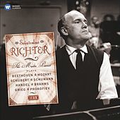 Thumbnail for the David Oistrakh - Triple Concerto for Violin, Cello & Piano in C Major, Op.56 (1997 - Remaster): II. Largo link, provided by host site