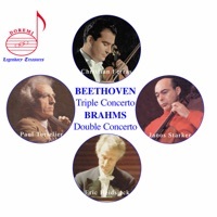 Thumbnail for the Christian Ferras - Triple Concerto for Violin, Cello & Piano in C Major, Op. 56: I. Allegro link, provided by host site