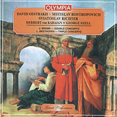 Thumbnail for the Sviatoslav Richter - Triple Concerto for Violin, Cello & Piano in C Major, Op. 56: I. Allegro link, provided by host site