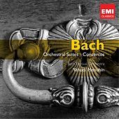 Thumbnail for the Yehudi Menuhin - Triple Concerto in A minor BWV1044 (1994 Digital Remaster): I. Allegro link, provided by host site