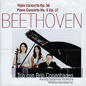 Thumbnail for the Trio con Brio Copenhagen - Triple Concerto In C Major, Op. 56 - I. Allegro link, provided by host site