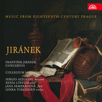 Thumbnail for the Collegium Marianum - Triple Concerto, Jk 22: III. Allegro link, provided by host site