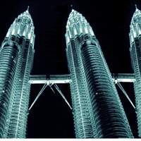 Thumbnail for the Deno - Triple Towers link, provided by host site