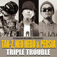 Thumbnail for the Tak-Z - TRIPLE TROUBLE link, provided by host site