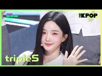 Thumbnail for the tripleS - Are You Alive(깨어) [THE SHOW] link, provided by host site