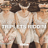 Thumbnail for the Vato Gonzalez - Triplets Riddim link, provided by host site