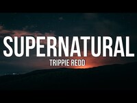 Thumbnail for the Lauren Weintraub - Trippie Redd - Supernatural (Lyrics) link, provided by host site