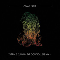 Thumbnail for the Ragga Twins - Trippin & Bunnin (Fat Controller Mix) link, provided by host site