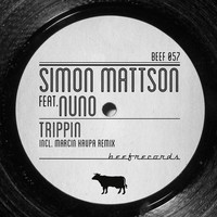 Thumbnail for the Simon Mattson - Trippin - Marcin Krupa remix link, provided by host site