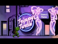 Thumbnail for the Trippy Turtle - Trippy's Theme link, provided by host site