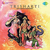 Thumbnail for the Uma Mohan - Trishakti link, provided by host site
