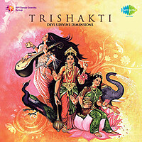 Thumbnail for the Uma Mohan - Trishakti link, provided by host site