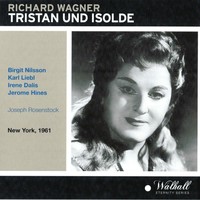 Thumbnail for the Karl Liebl - Tristan und Isolde, Act II, Scene 5: "Das Licht! Das Licht!" (Tristan, Isolde) link, provided by host site
