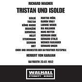 Thumbnail for the Ludwig Weber - Tristan und Isolde: Act II: Tatest du's wirklich? (Marke) link, provided by host site