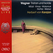 Thumbnail for the Ludwig Weber - Tristan und Isolde, WWV 90, Act II: Act II Scene 3: Dies wunderhehre Weib (King Marke) link, provided by host site