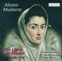 Thumbnail for the Raquel Andueza - Triste Estava el Rey David link, provided by host site