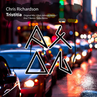 Thumbnail for the Chris Johnson - Tristitia - Chris Johnson Remix link, provided by host site