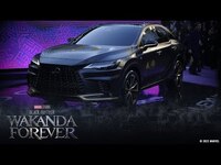 Thumbnail for the Black Panther - Trivia At The Premiere Of Wakanda Forever Presented By Lexus link, provided by host site
