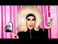Thumbnail for the Trixie Mattel - Trixie Perfects Gel Eyeliner | Hotline Collection Reveal link, provided by host site