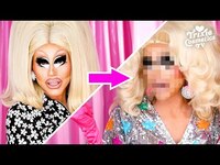 Thumbnail for the Trixie Mattel - Trixie's Day to Night Makeup Transformation link, provided by host site