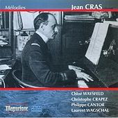 Thumbnail for the Christophe Crapez - Trois Mélodies: Correspondances link, provided by host site