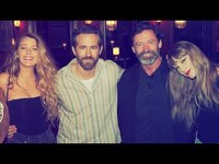 Thumbnail for the Taylor Swift - TROLLS Ryan Reynolds as Her Godkids' 'Sperm Donor' link, provided by host site