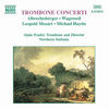 Thumbnail for the Alain Trudel - Trombone Concerti link, provided by host site