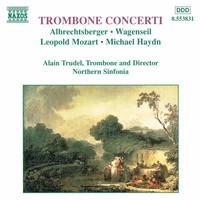 Image of Alain Trudel linking to their artist page due to link from them being at the top of the main table on this page