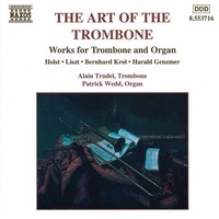 Thumbnail for the Alain Trudel - Trombone Sonata: II. Adagio link, provided by host site