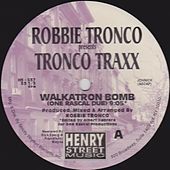 Image of Robbie Tronco linking to their artist page due to link from them being at the top of the main table on this page