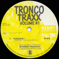 Thumbnail for the Tronco Traxx - Tronco Traxx, Vol. 1 link, provided by host site