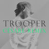 Thumbnail for the Vanbot - Trooper (Césare Remix) link, provided by host site