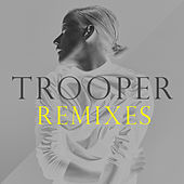 Thumbnail for the Vanbot - Trooper (Remixes) link, provided by host site