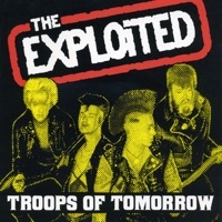 Thumbnail for the The Exploited - Troops Of Tomorrow link, provided by host site
