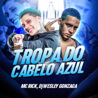 Thumbnail for the MC Rick - Tropa Do Cabelo Azul link, provided by host site