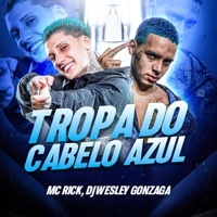 Thumbnail for the MC Rick - Tropa Do Cabelo Azul link, provided by host site